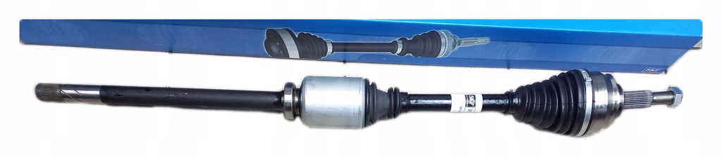 фото №1, Привідний вал привідна права renault espace iv 2.2 dci 2002-