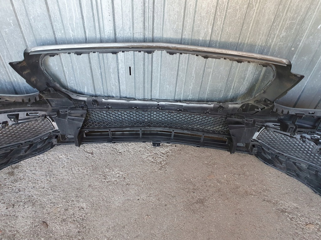 фото №8, Бампер перед mercedes e-klasa w213