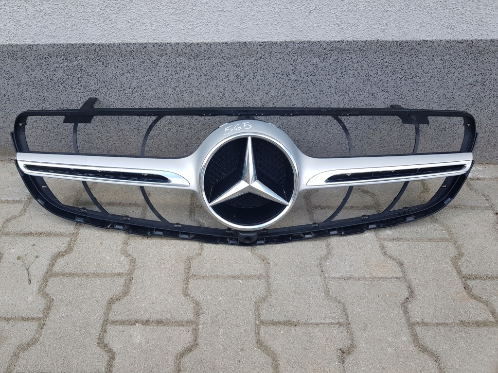 Купити Решітка радіатора решітка радіатора двигуна mercedes glc a0008880160