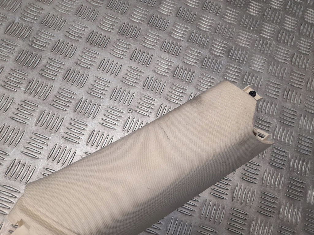 фото №5, Audi q5 sq5 2014 задня сторона ліва захист середня стійка / c