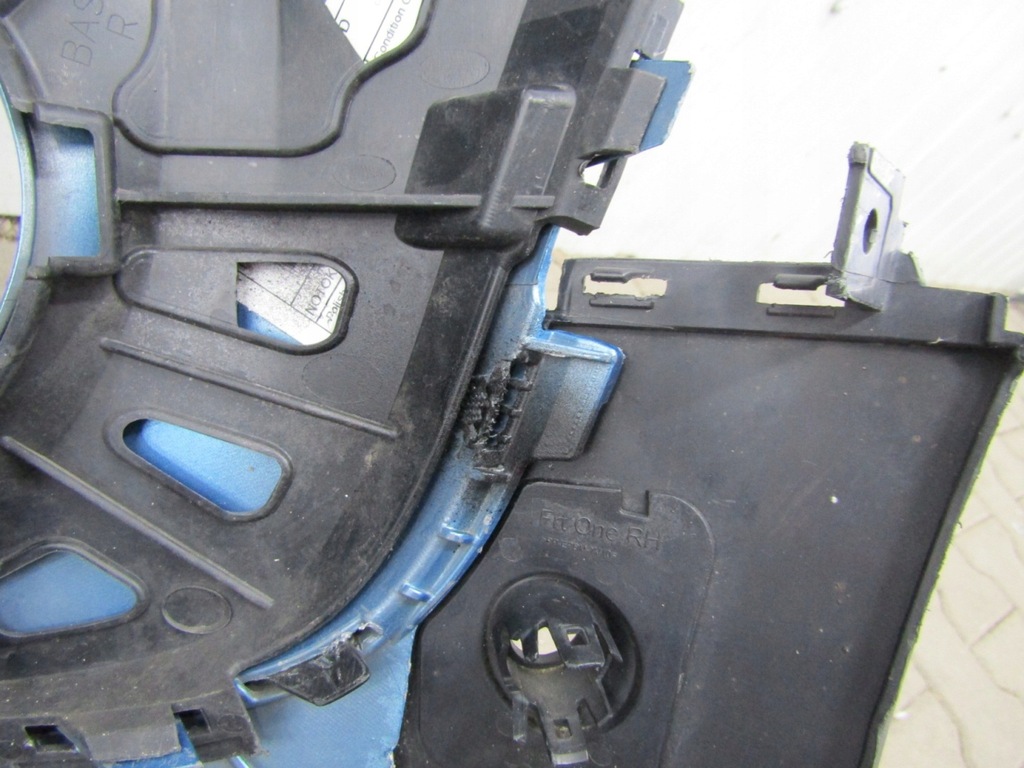 фото №10, Бампер передній mini cooper f55 f56 se electric