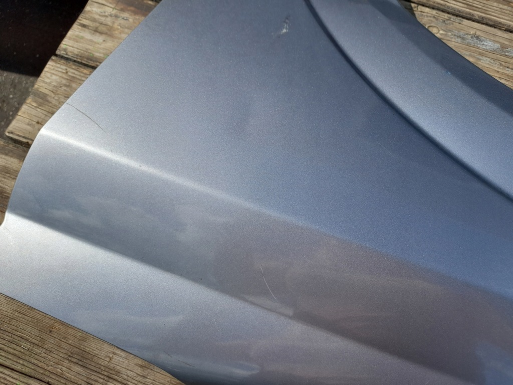 фото №7, Крыло левый перед передний opel signum z163