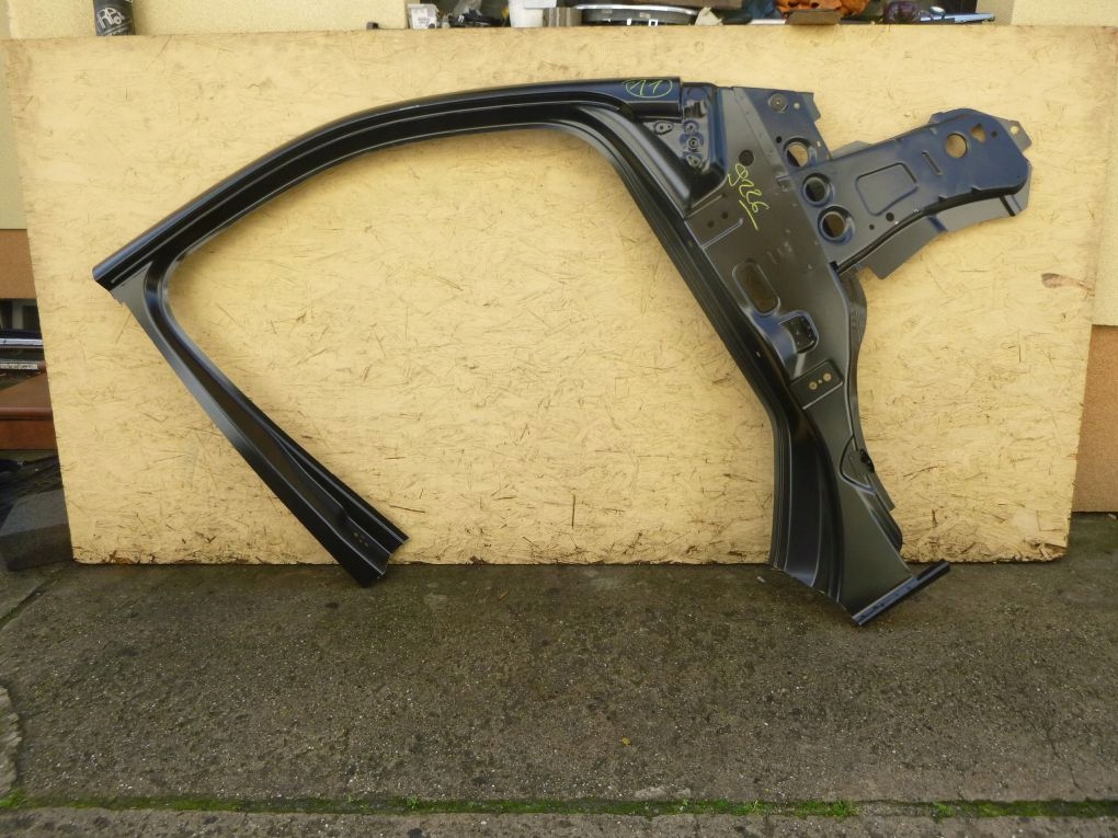 фото №1, Scudo jumpy expert iii proace 16- блок двигуна правий