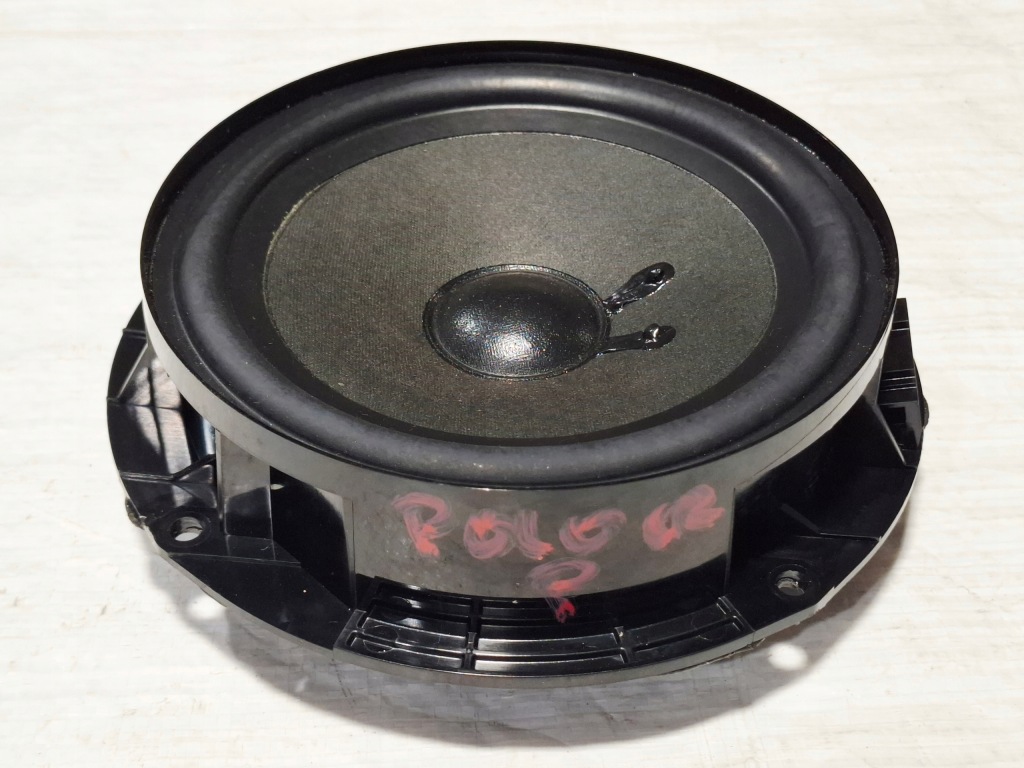 фото №1, Динамик дверь перед левый правый vw cross polo v 5 crosspolo 6r0 6r0035454b