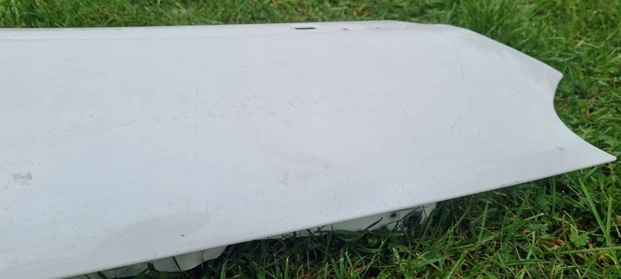 фото №5, Крыло левый перед mercedes glc w253