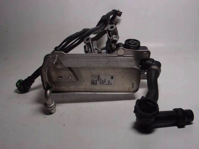 фото №12, Радіатор оливи bmw 4 f33 3.0 d