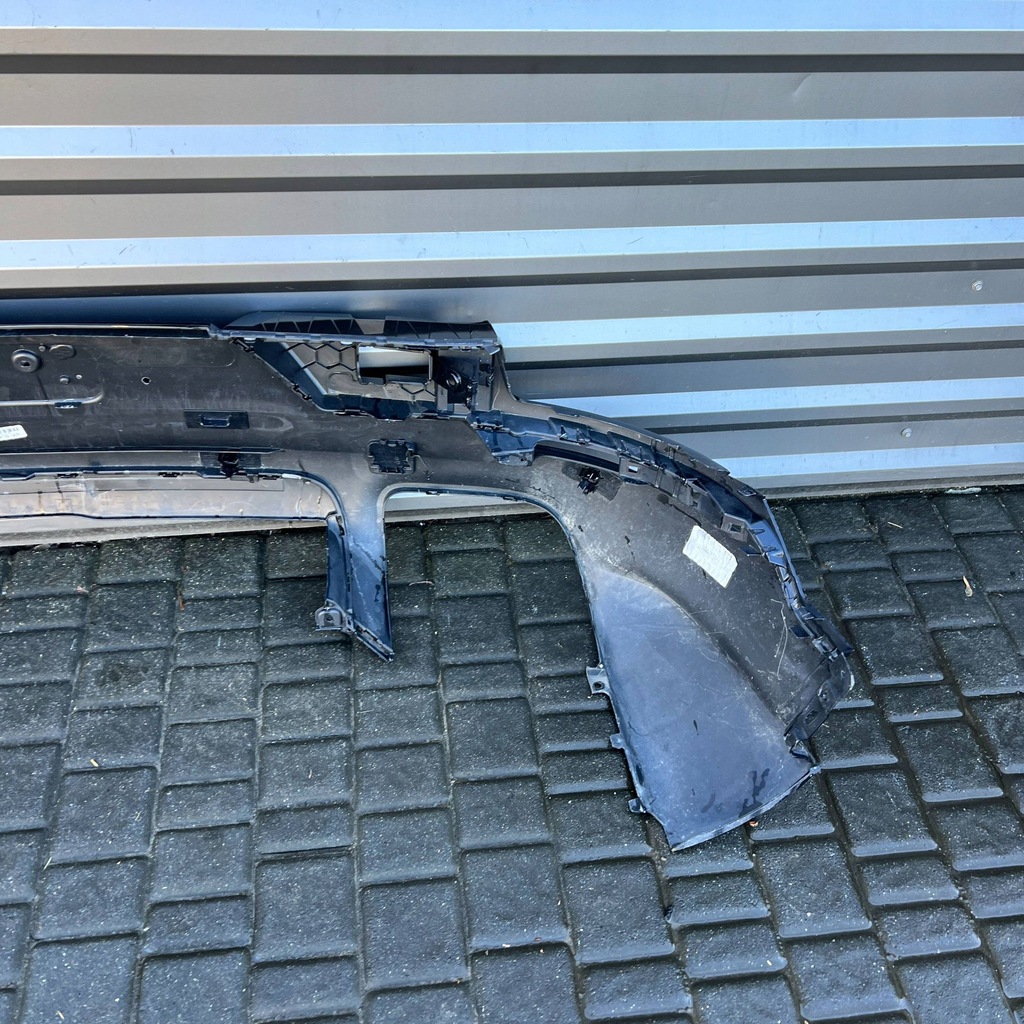 фото №7, Porsche cayenne iii coupe 2019- 9y3 бампер задній задня дифузор 9y3807110b