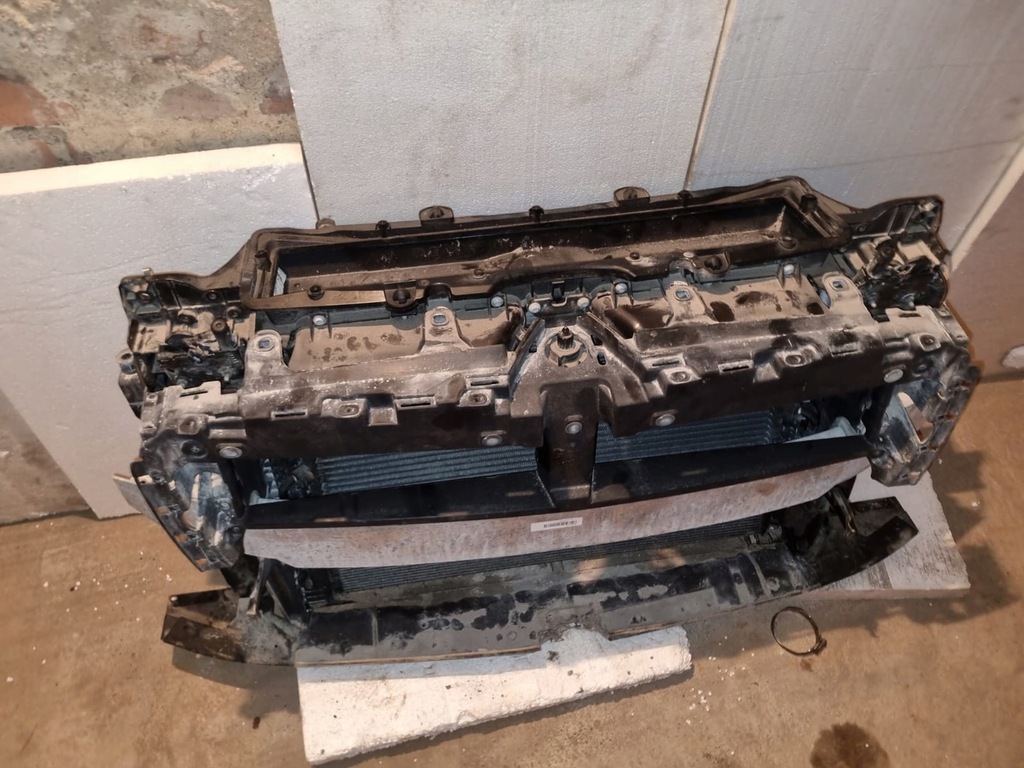 фото №5, Bentley continental gt 2020 6.0 w12 pas передний усилитель belkaenie радиатор