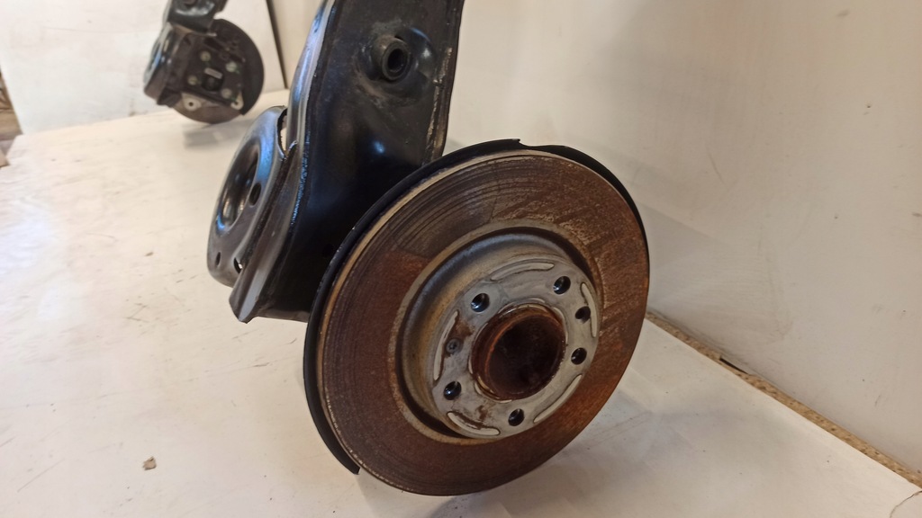 фото №2, Berlingo iv partner rifter підвіска задня