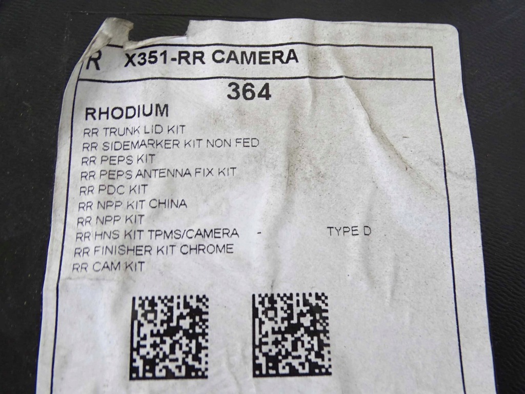 фото №13, Новий оригінальний бампер задній jaguar xj 2010-15