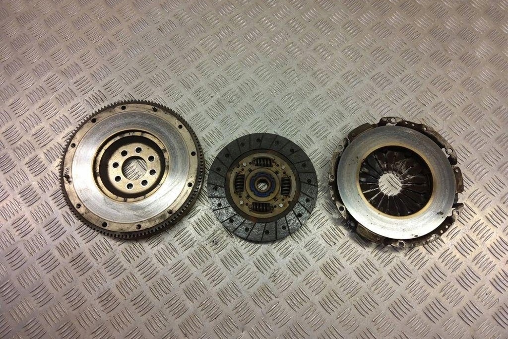 фото №7, Колесо маховик jeep renegade off-road bu 55229874 1.6l бензиновый 81kw 2018