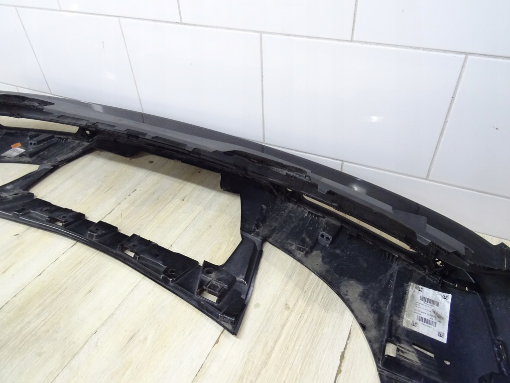 фото №12, Диффузор бампер задняя land range rover vogue l460 m8e2-17d980-a