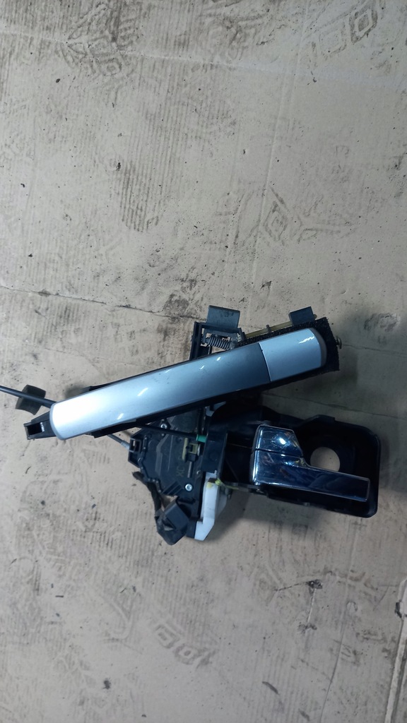 фото №1, Замок левый задняя ford mondeo 2.0td 05r