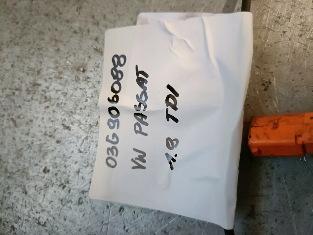 фото №7, Датчик лямбда-зонд 03g906088 vw passat 1.9tdi