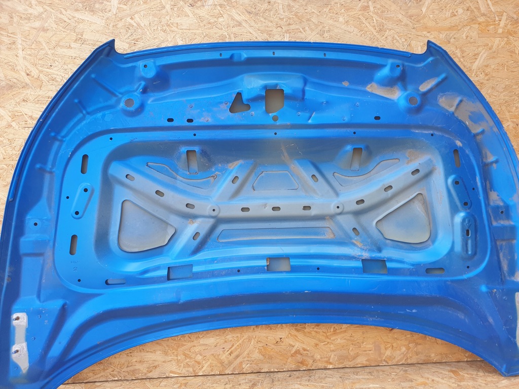 фото №9, Peugeot 308 t9 капот кришка двигуна