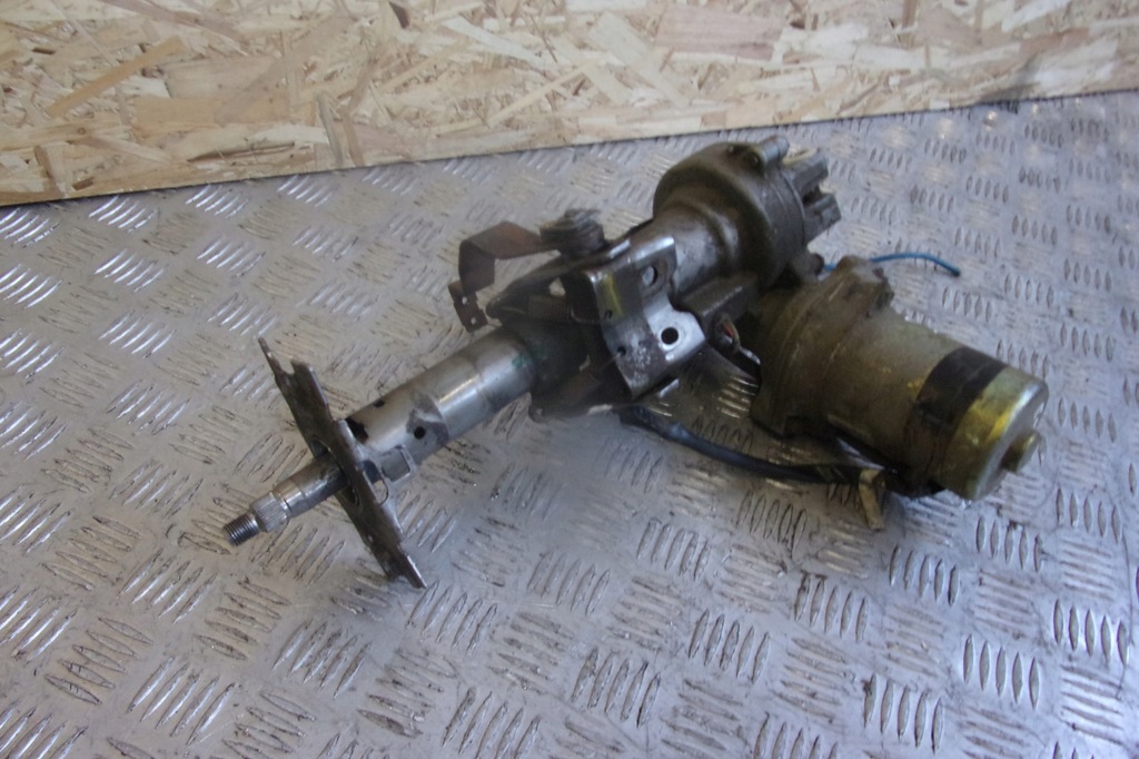 фото №7, Двигун насос підсилювача el corolla 01-04 e12