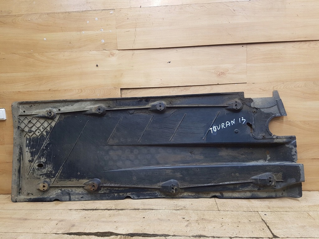 фото №1, Захист підвіска vw touran