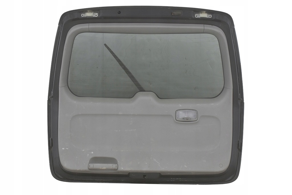 фото №2, Крышка багажника задняя задняя kia sedona carnival ii