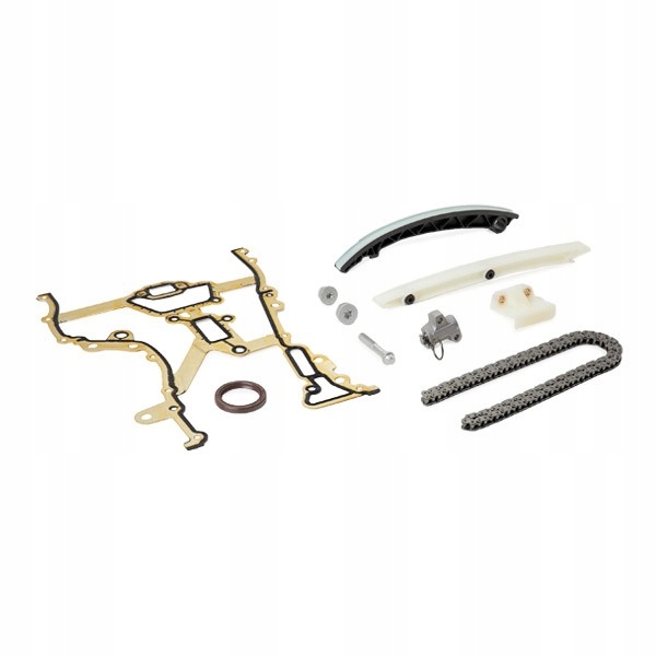 фото №2, Набор цепи распределительного вала ridex 1389t0110 do opel corsa d хэтчбек s07