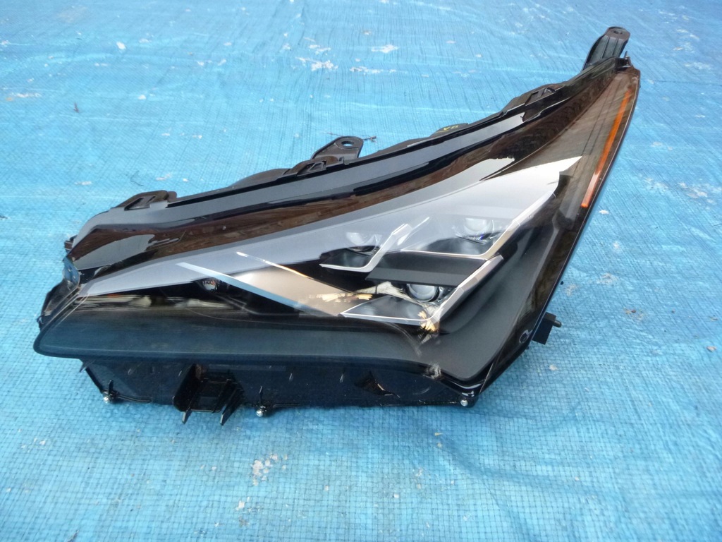 фото №1, Lexus nx lift 2018+ лампа передня ліва led ładna