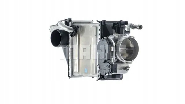Радіатор повітря інтеркулер ci 218 000p mahle Доставка