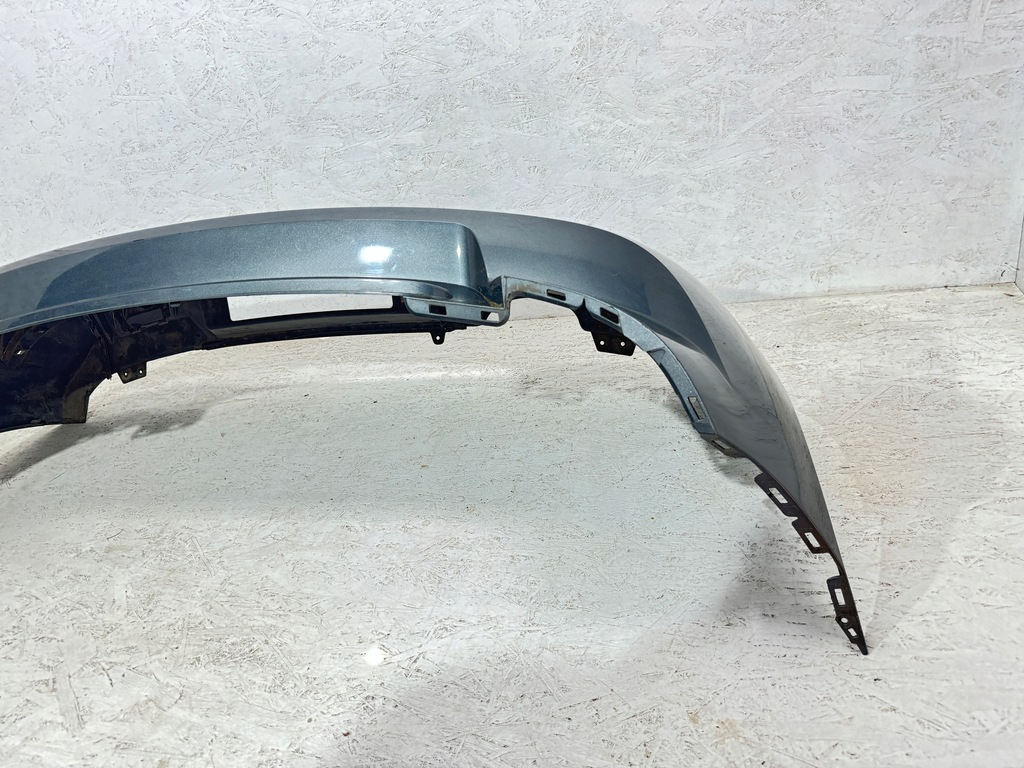 фото №9, Seat ibiza v 5 бампер задняя задний 6f0 2017-