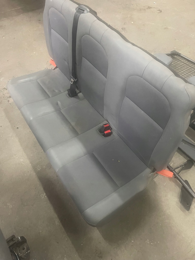 фото №7, Peugeot partner 2011 сиденья заднее сиденье перегородка