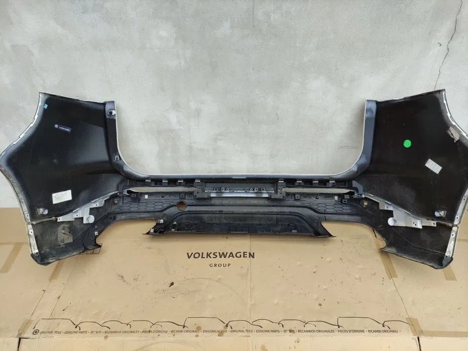 фото №6, Бампер задняя ford edge ii sport