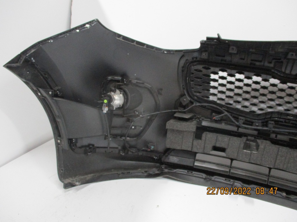 фото №12, Бампер передній kia sportage 16r 4 pdc