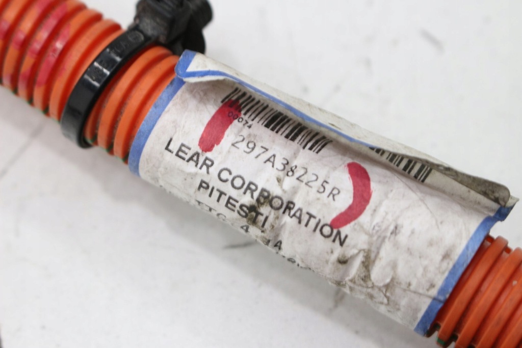 фото №10, Шланг зарядний пристрій заряджання 297a38225r zoe kangoo