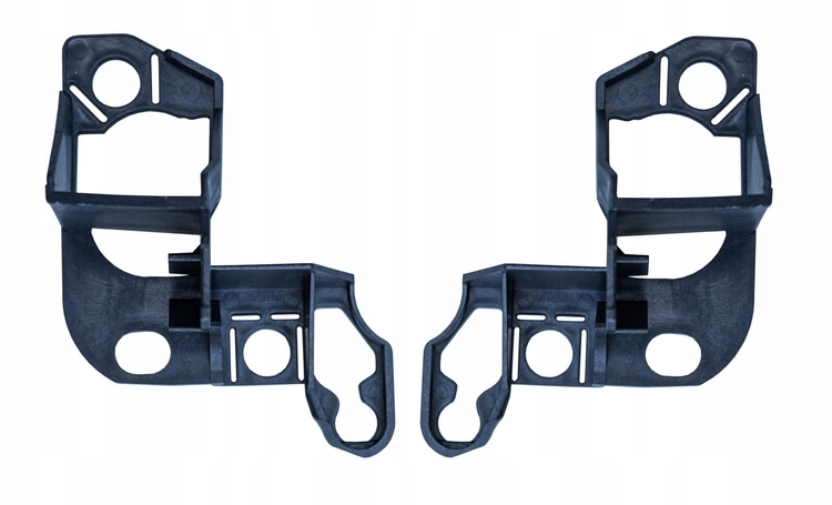 фото №2, Кронштейн бампера pod фара renault clio v 5