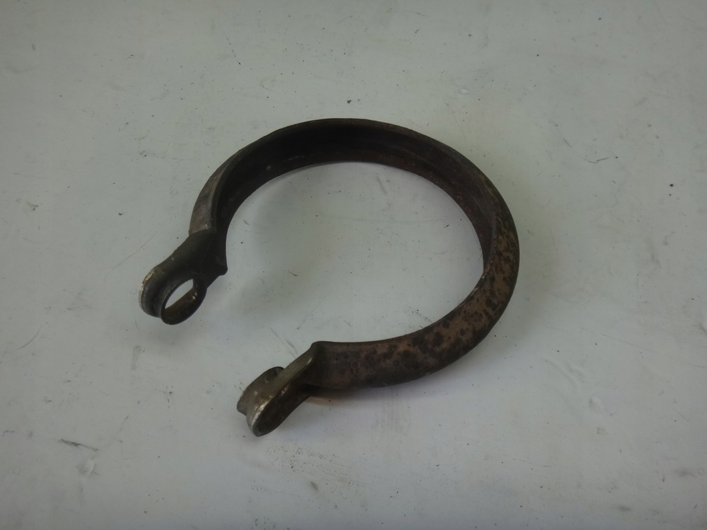 фото №2, Хомут хомут вихлоп mini r50