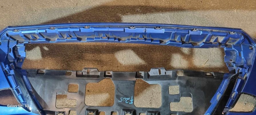 фото №8, Бампер передний перед lexus ct 200h f sport