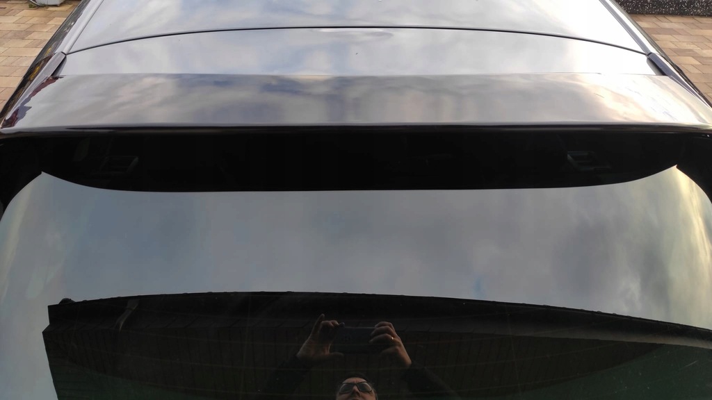 фото №13, Seat leon 3 спойлер спойлер na крышка козырёк чёрный блеск leon 3 5f fr 12-20