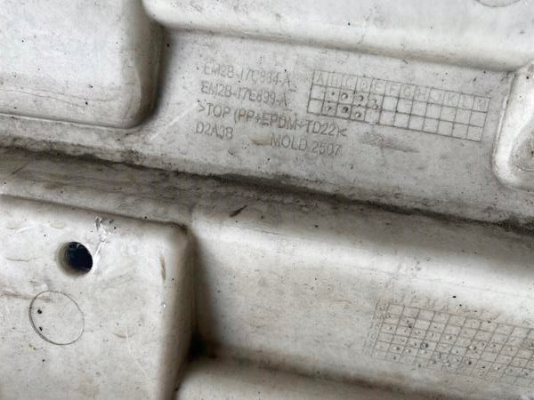 фото №9, Бампер задня задній ford s-max mk2 2 ii titanium