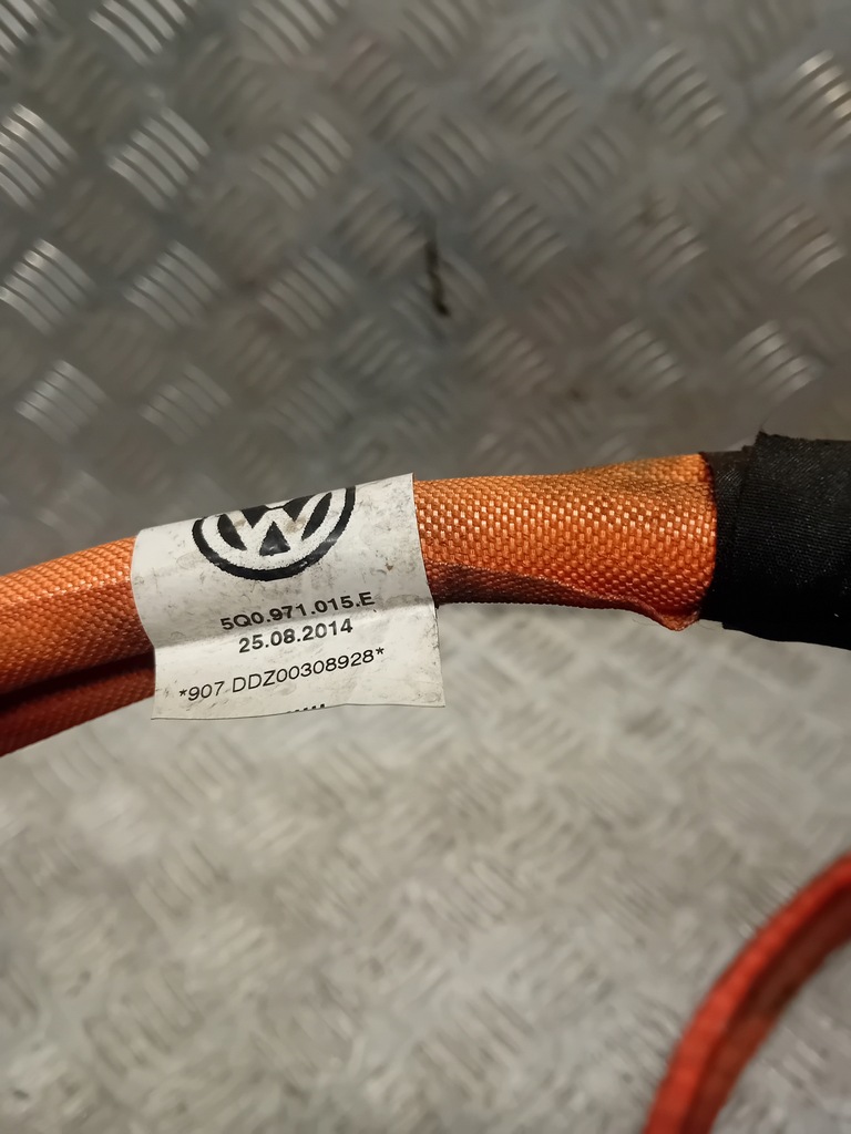 фото №8, Audi a3 8v e-tron шланг живильний 5q0971015e