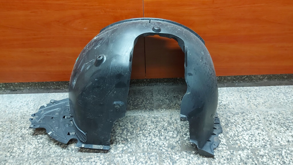 фото №1, Підкрилок правий перед skoda octavia iv 20-