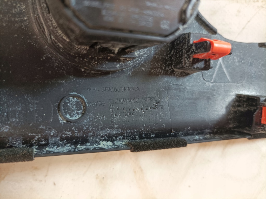 фото №10, Dodge ram 5.7 19 панель acc отделка панели usa