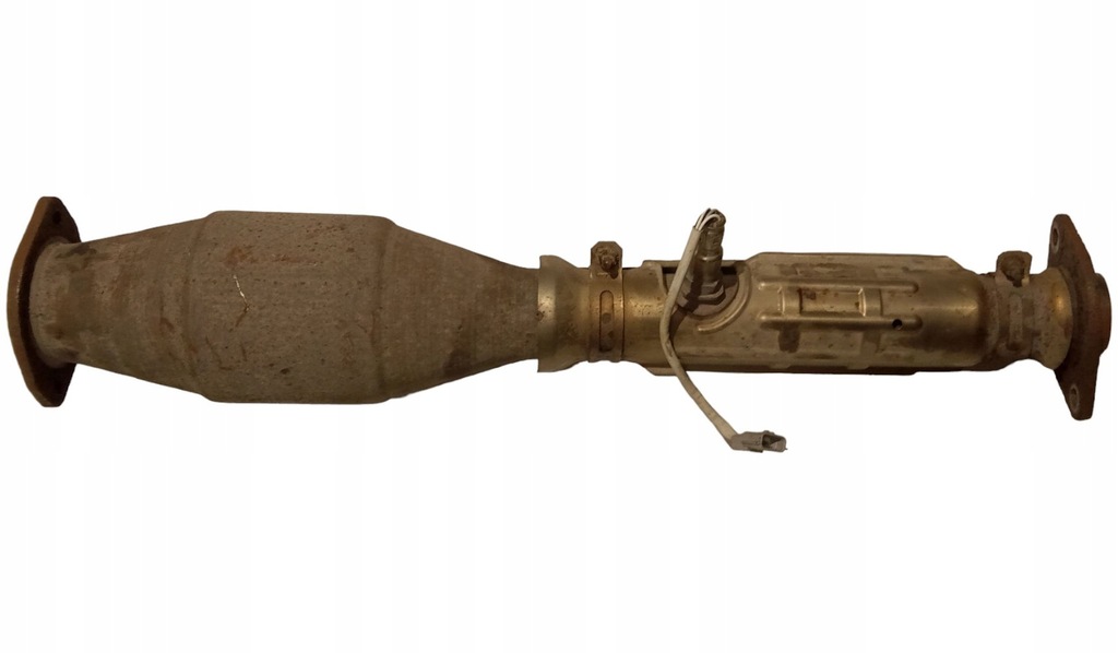 фото №1, Труба вихлопна каталізатор infiniti qx80 z62 2010-2019