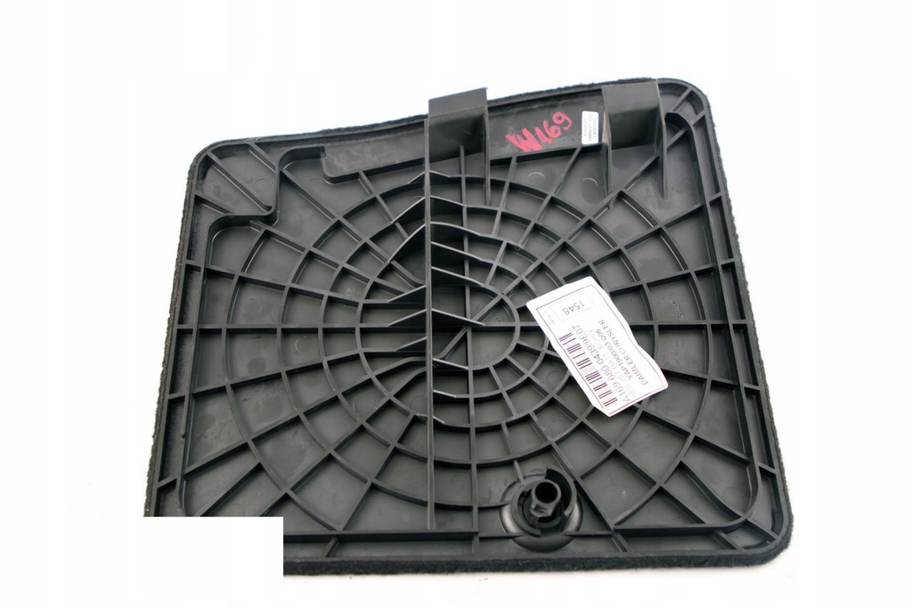 фото №11, Mercedes w169 w245 захист акумулятора підлога