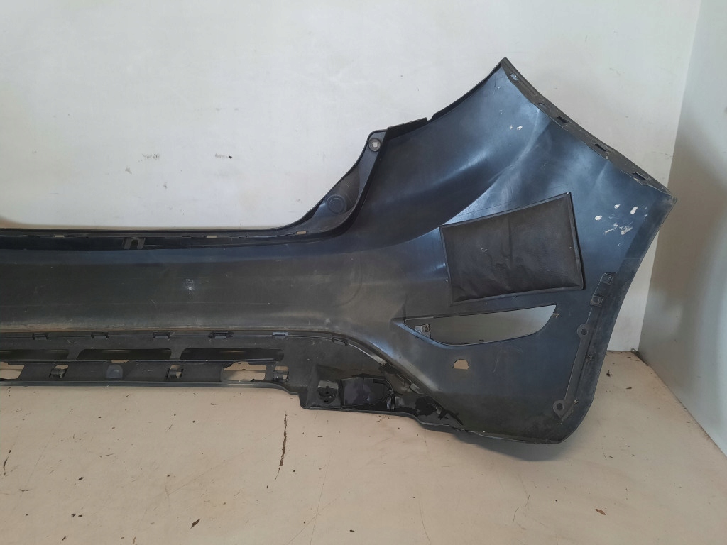 фото №7, Ford fiesta 6 mk7 08-12 lift бампер задняя задний 8a61-17k823