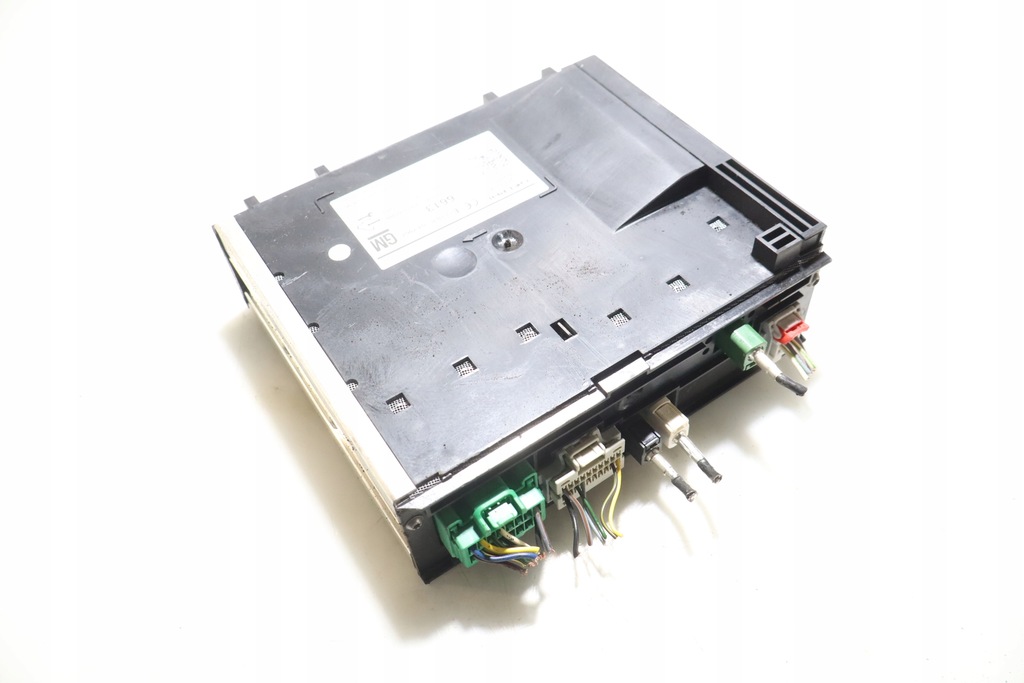 фото №2, Модуль радио opel insignia b grand sport