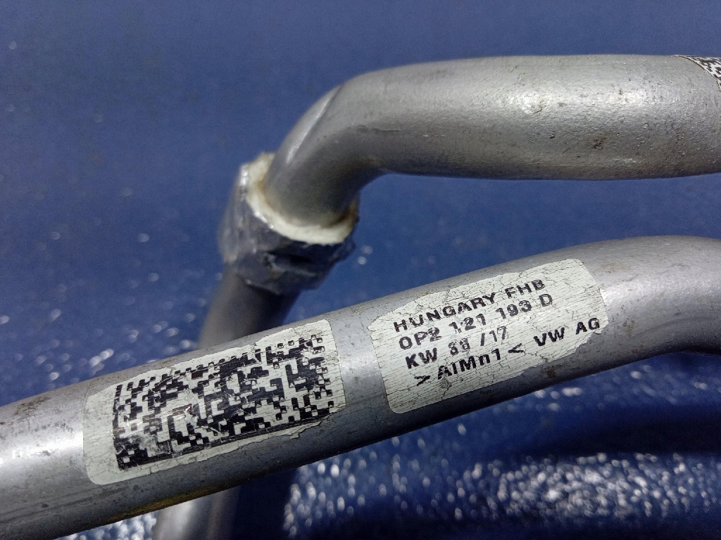 фото №5, Porsche panamera ii 971 4.0 turbo дроти води 0p2121075c 0p2121193d