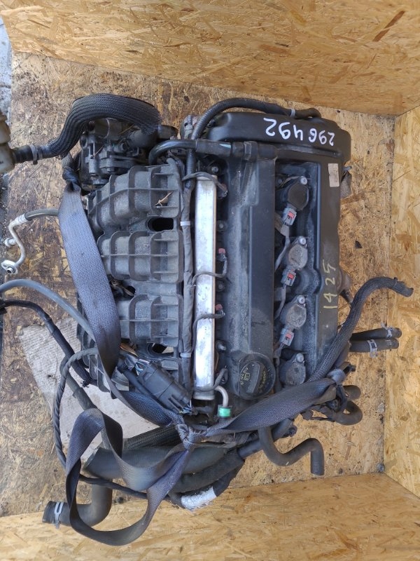 фото №8, Двигатель dodge caliber dodge avenger chrysler sebring 2.0 16v ecn