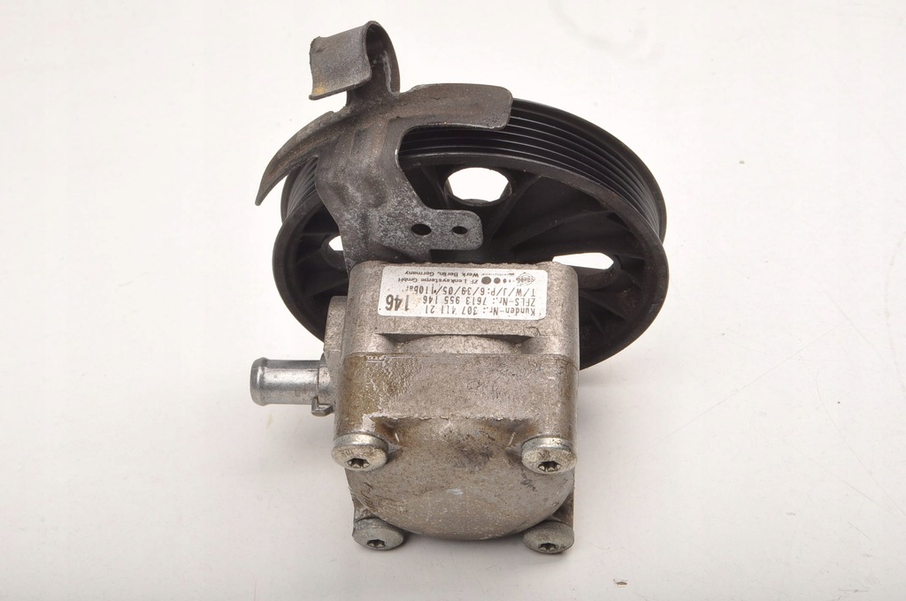 фото №5, Volvo s60 i v70 xc70 2.5t 20v 209km насос усилителя 30741121