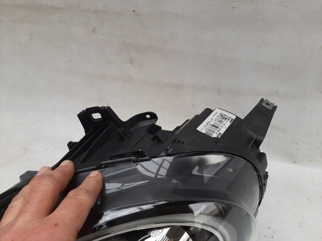 Mini f54 f55 f56 f57 lift лампа права перед передня full led 8737594 Київ