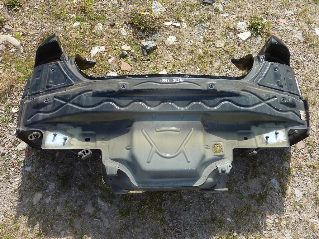 фото №7, Pas задний усилитель стена alfa romeo 159 sedan