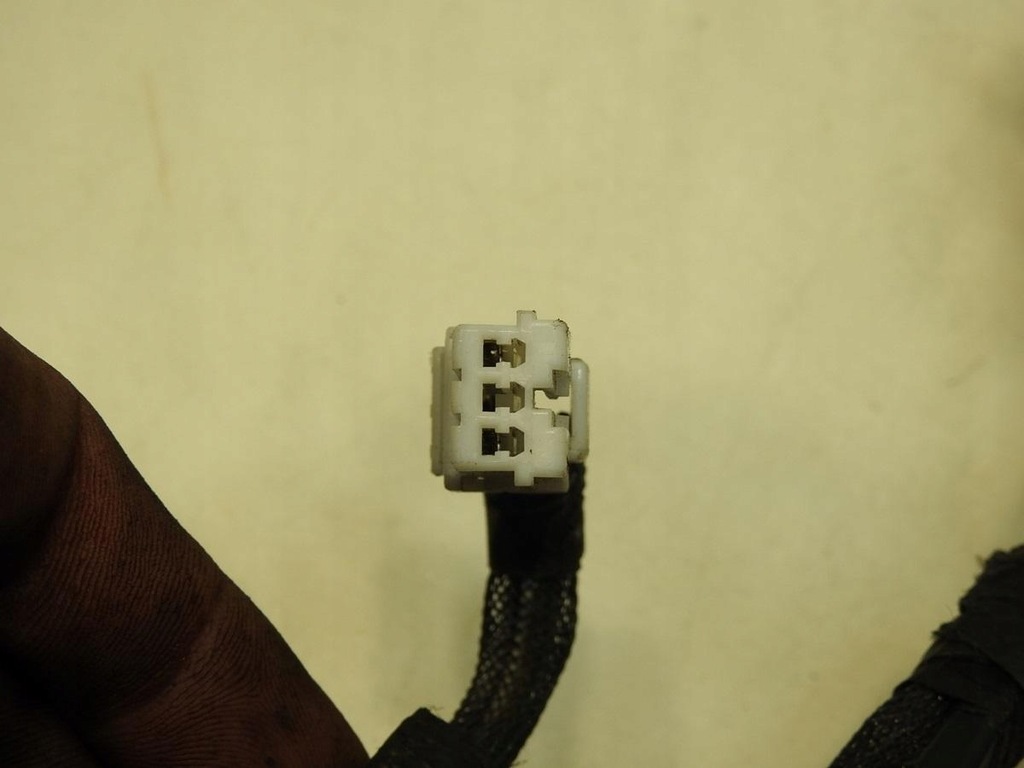 фото №5, Жгут электропроводка дверь задняя grand cherokee ii wj