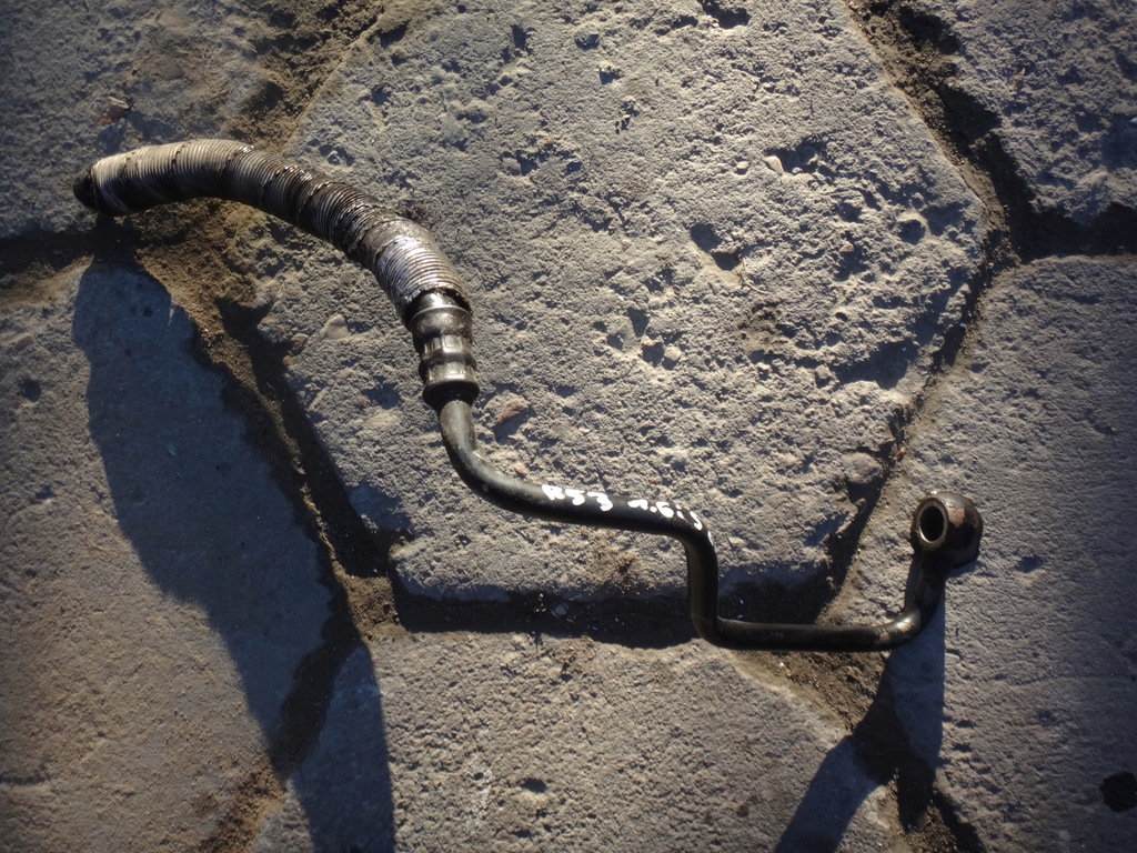 фото №2, Шланг підсилювача mini cooper s r53 europa