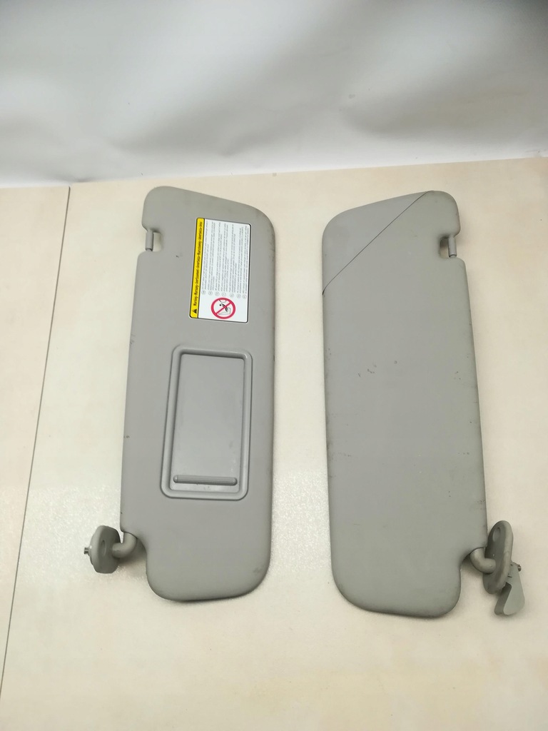 фото №1, Козирки захист сонцезахисні kia venga 09-